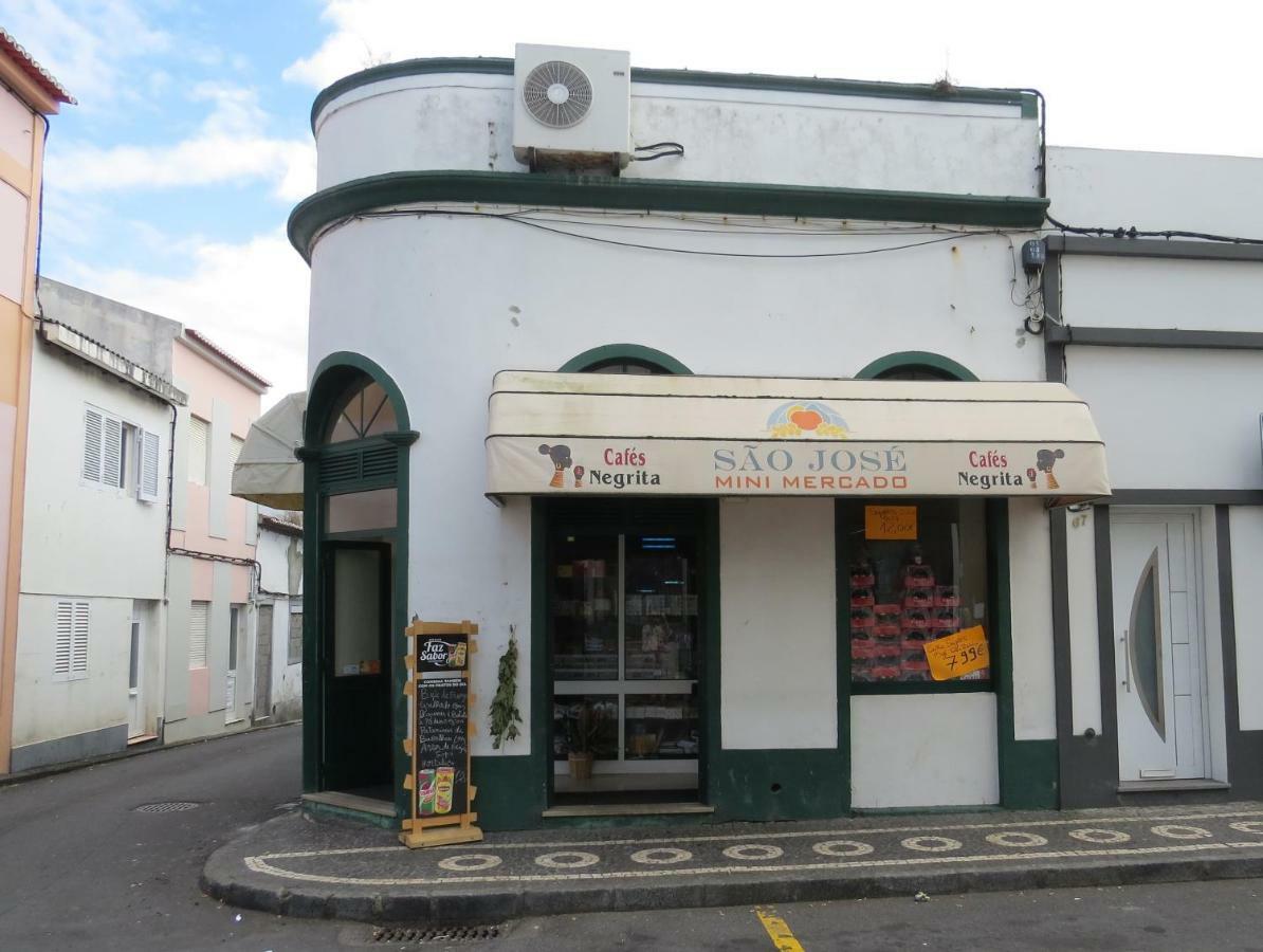 Willa Casa Da Sara Ponta Delgada Zewnętrze zdjęcie