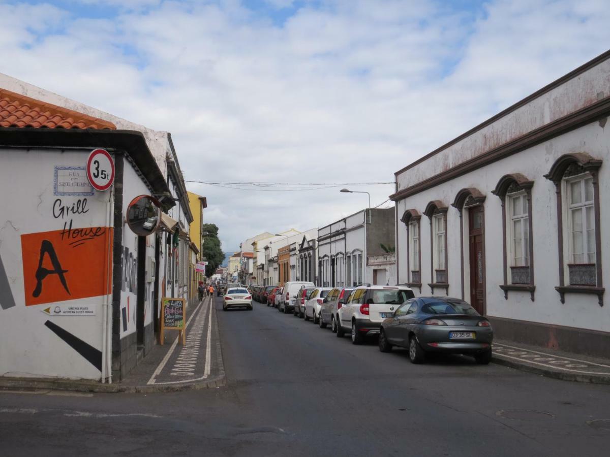 Willa Casa Da Sara Ponta Delgada Zewnętrze zdjęcie