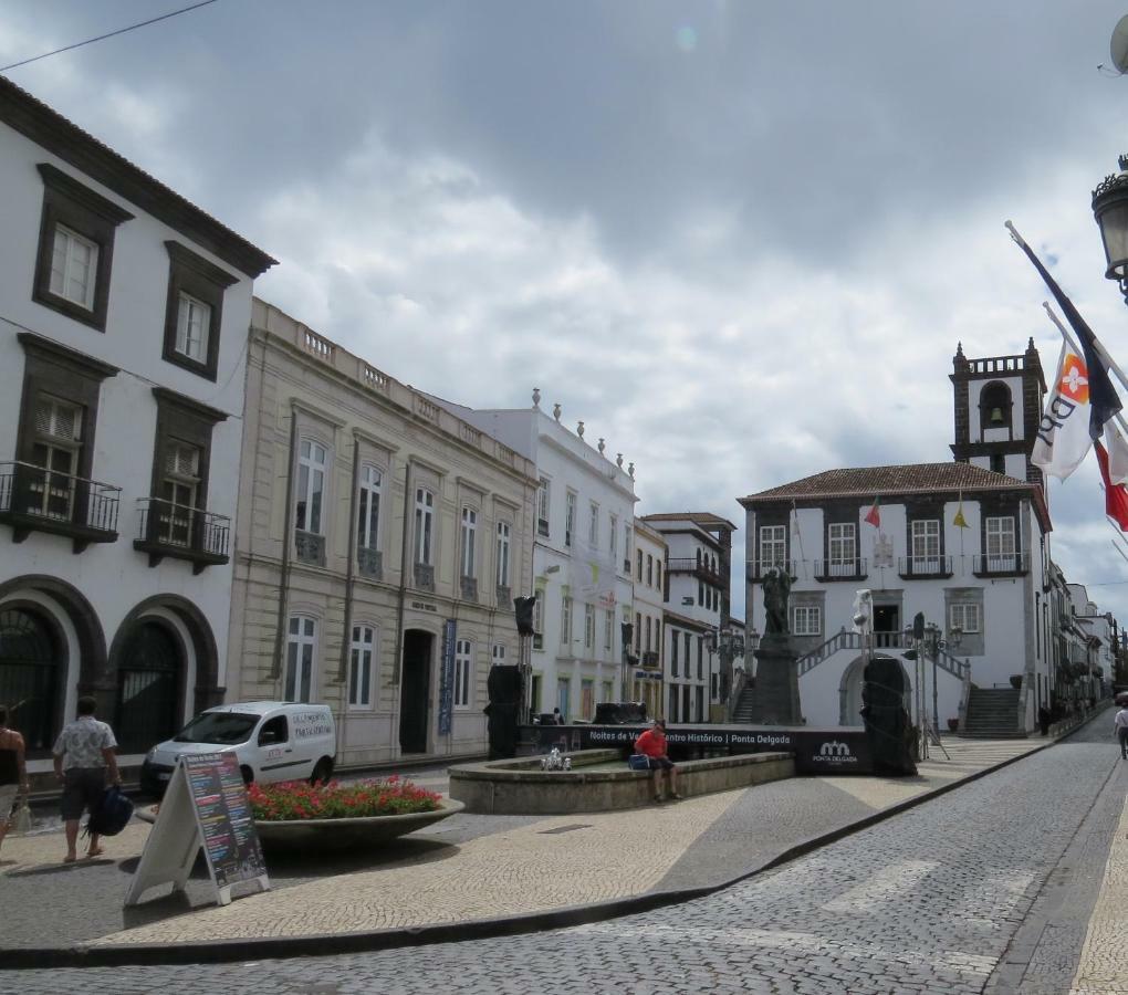 Willa Casa Da Sara Ponta Delgada Zewnętrze zdjęcie